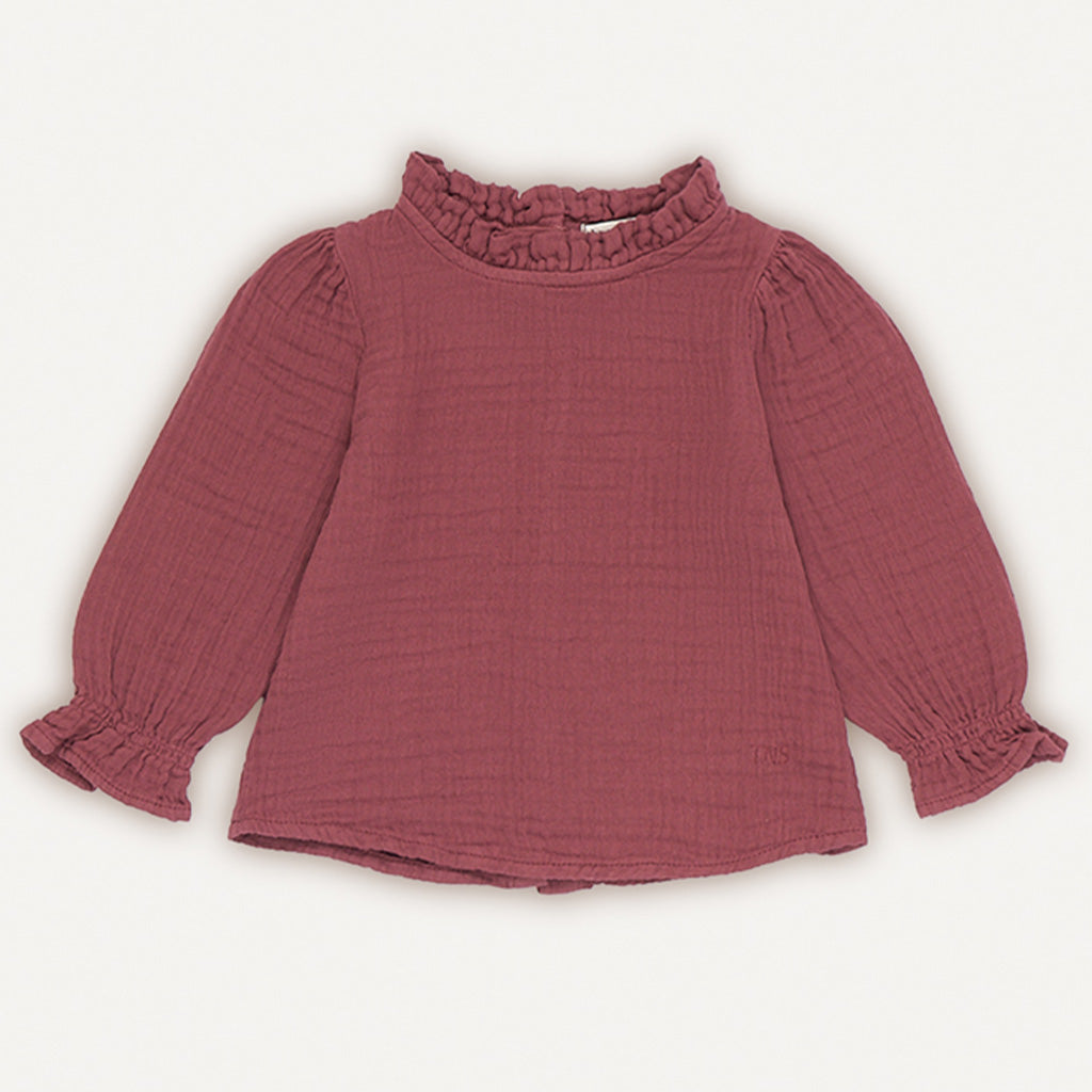 Blouse Baby Julieta Wild Ginger