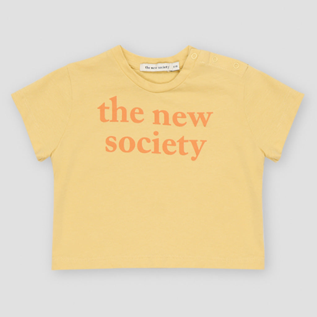 Tee Baby Logo Cannuccia