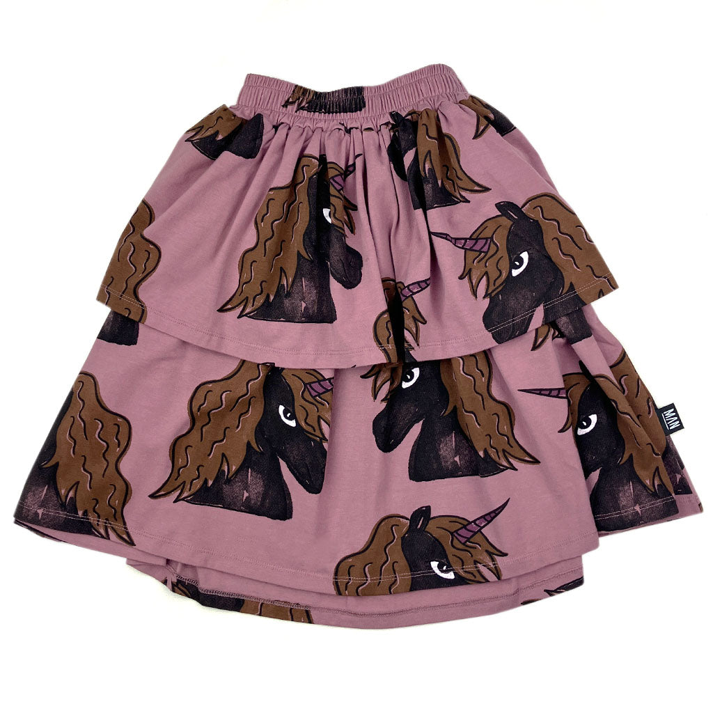 Skirt Layered Unicorn