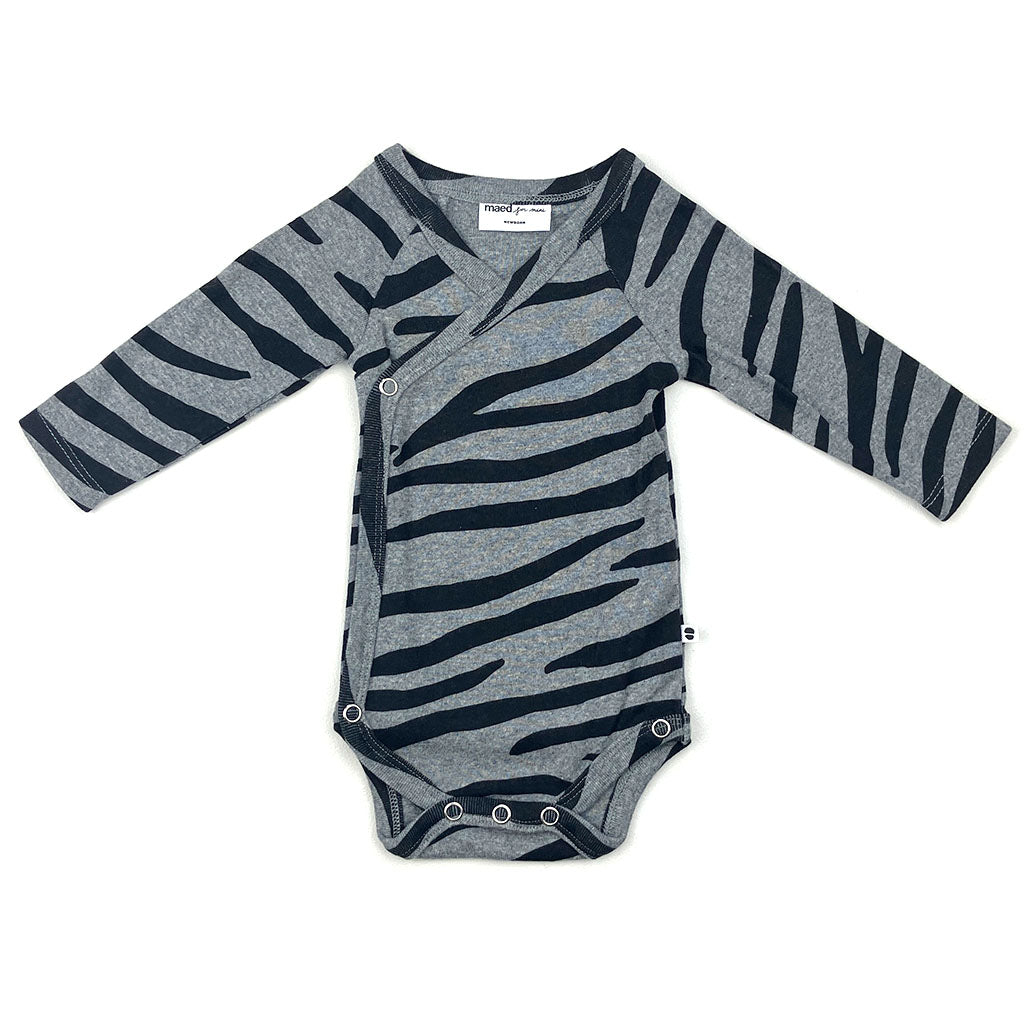 Bodysuit Funky Zebra