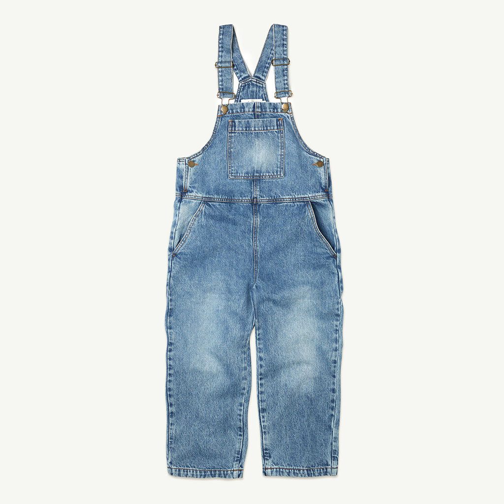 Dungaree Faded Blue
