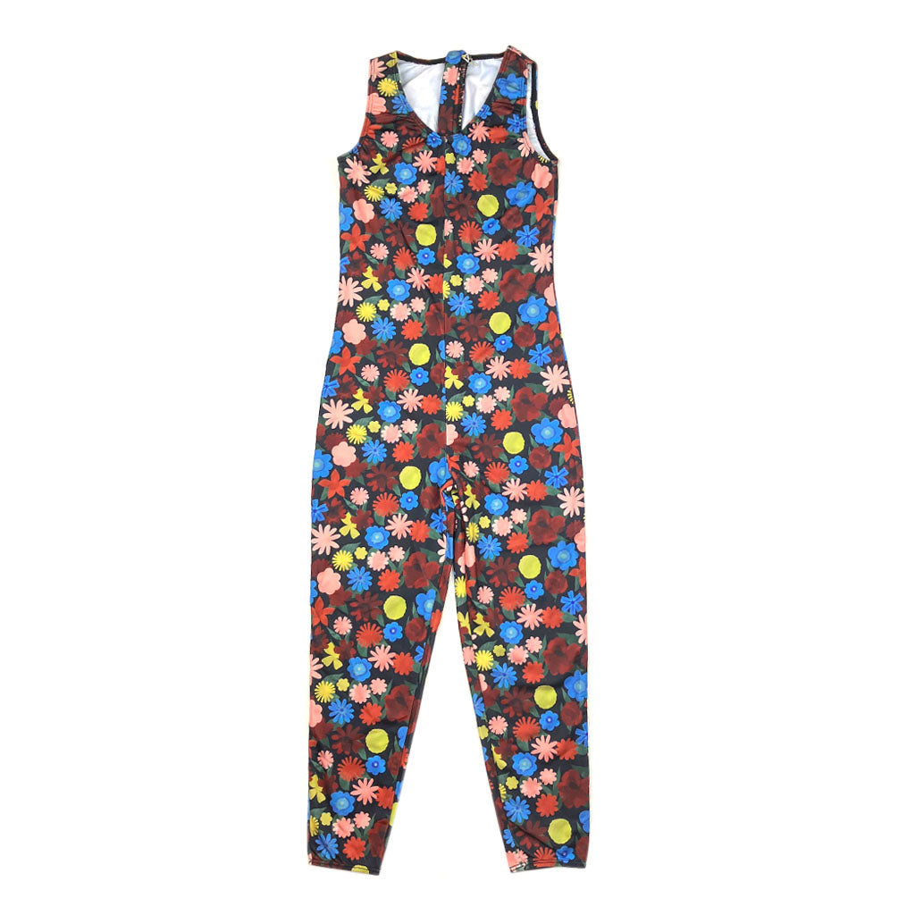 Swim Onepiece Flowery Fossa