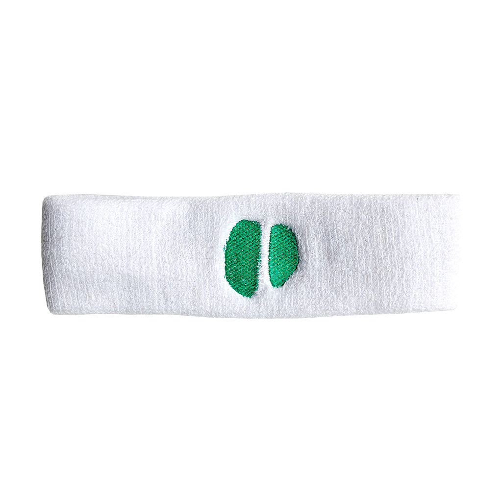 Sweatband Pearly Panda