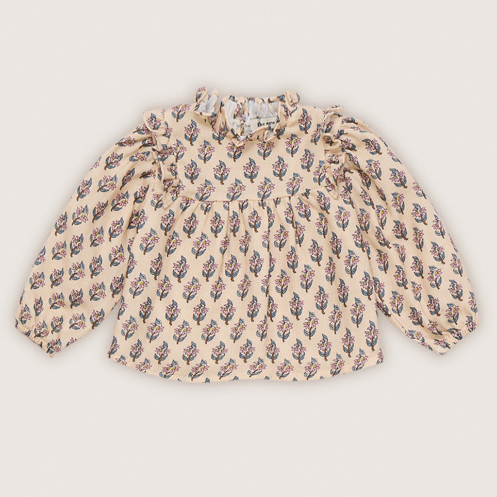 Blouse Baby Naina Block