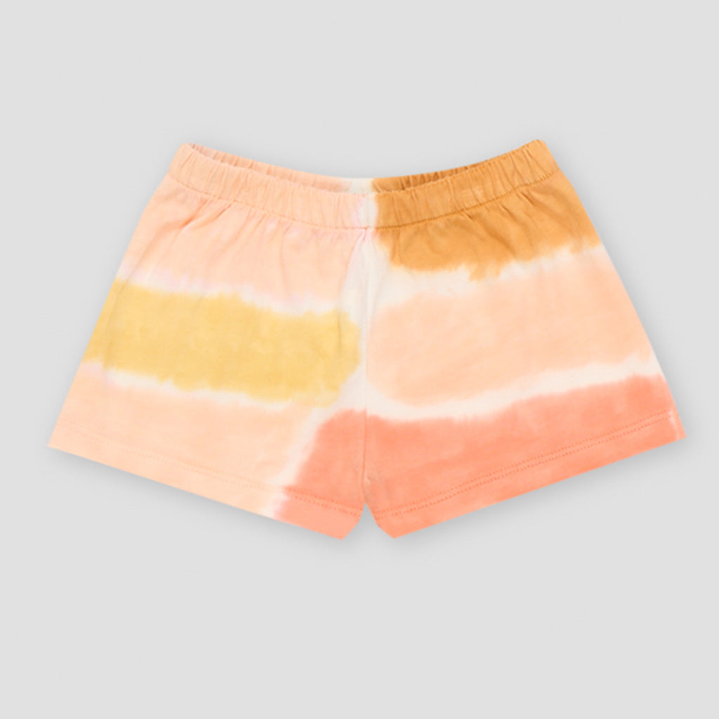 Shorts Baby Nydia Corallo Tie Dye