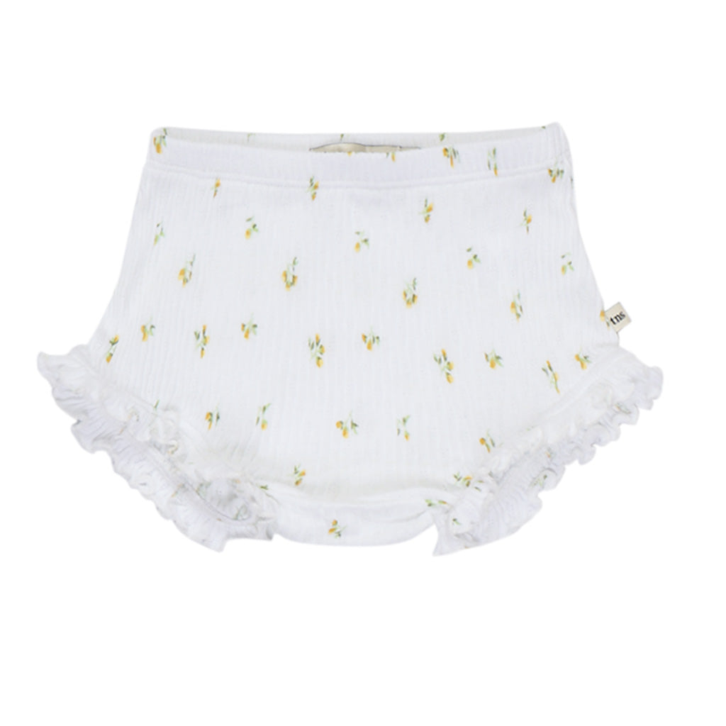 Panty Rosanna Mini Flower