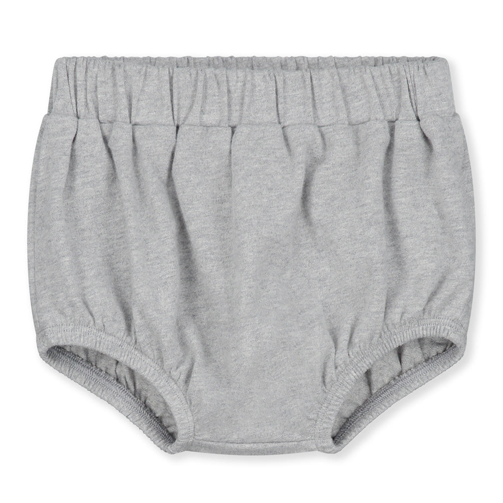 Bloomer Baby Grey Melange