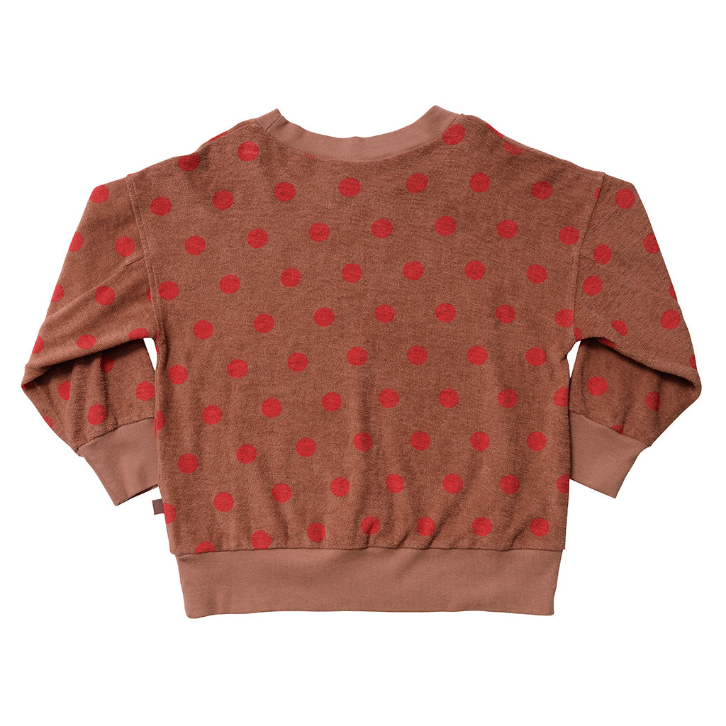 Sweater Blouson Impala Dot