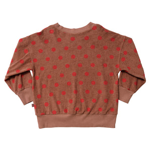 Sweater Blouson Impala Dot