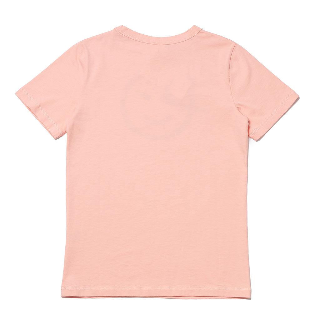 Dress Long Line Blush Pink