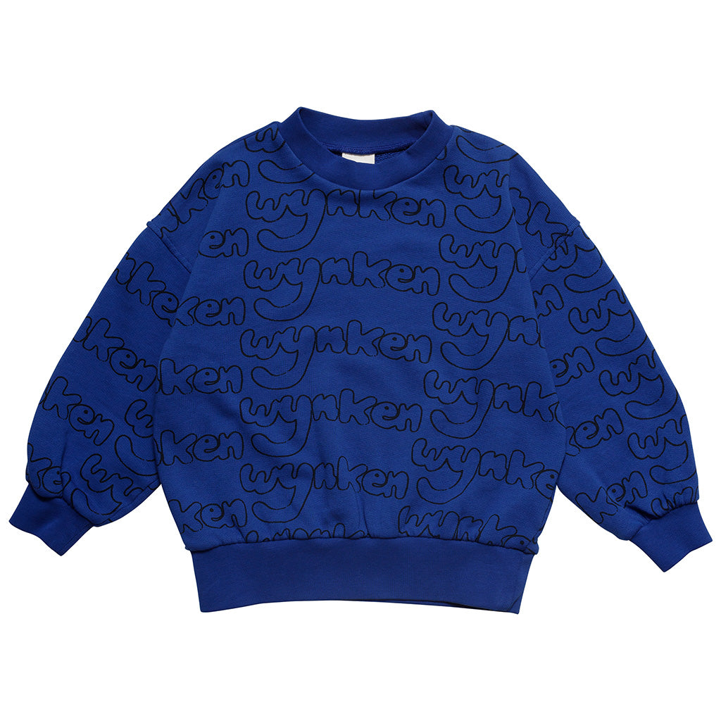 Sweater Everywhere Discovery Blue