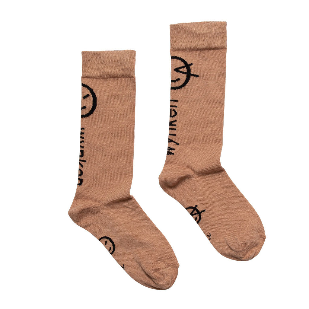 Sock Wynken Soft Pink