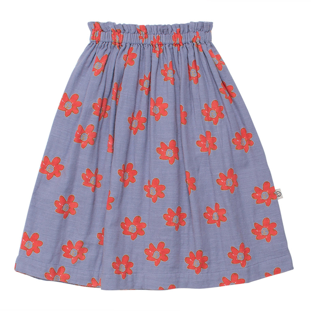 Skirt Cresta Fun Flower Stormy Blue