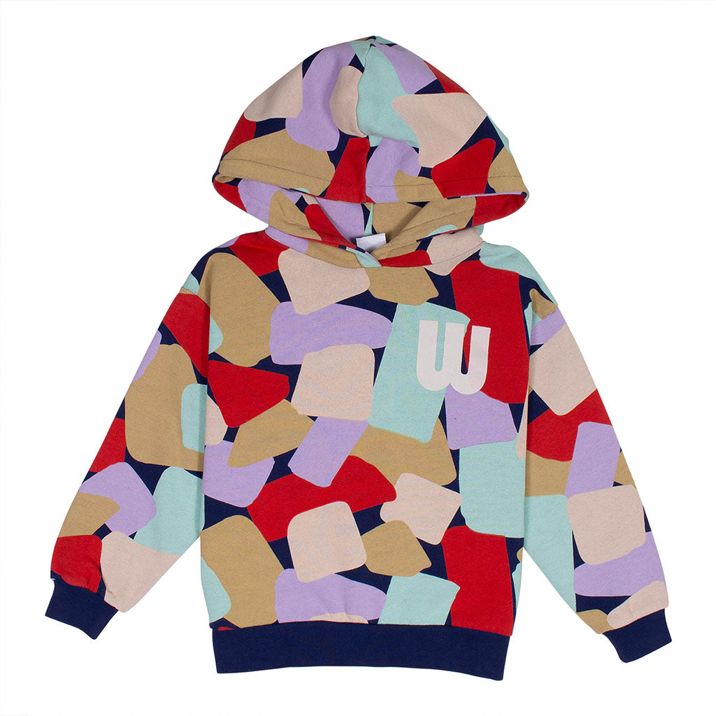 Hoody Amore Suaves Dark