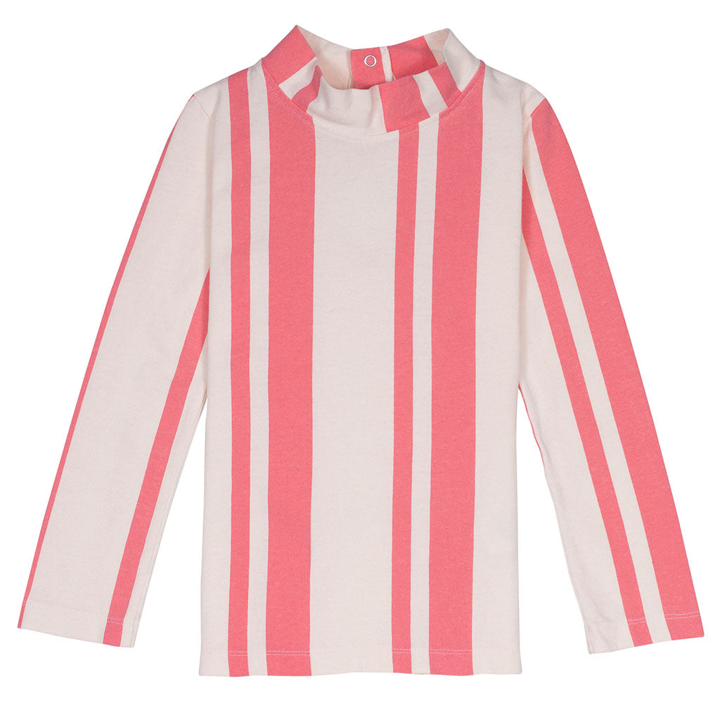 Longsleeve Demi Turtle Neck Ecru