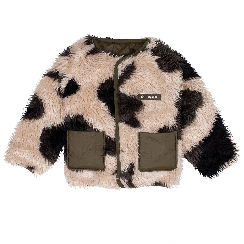 Jacket Utility Reversible