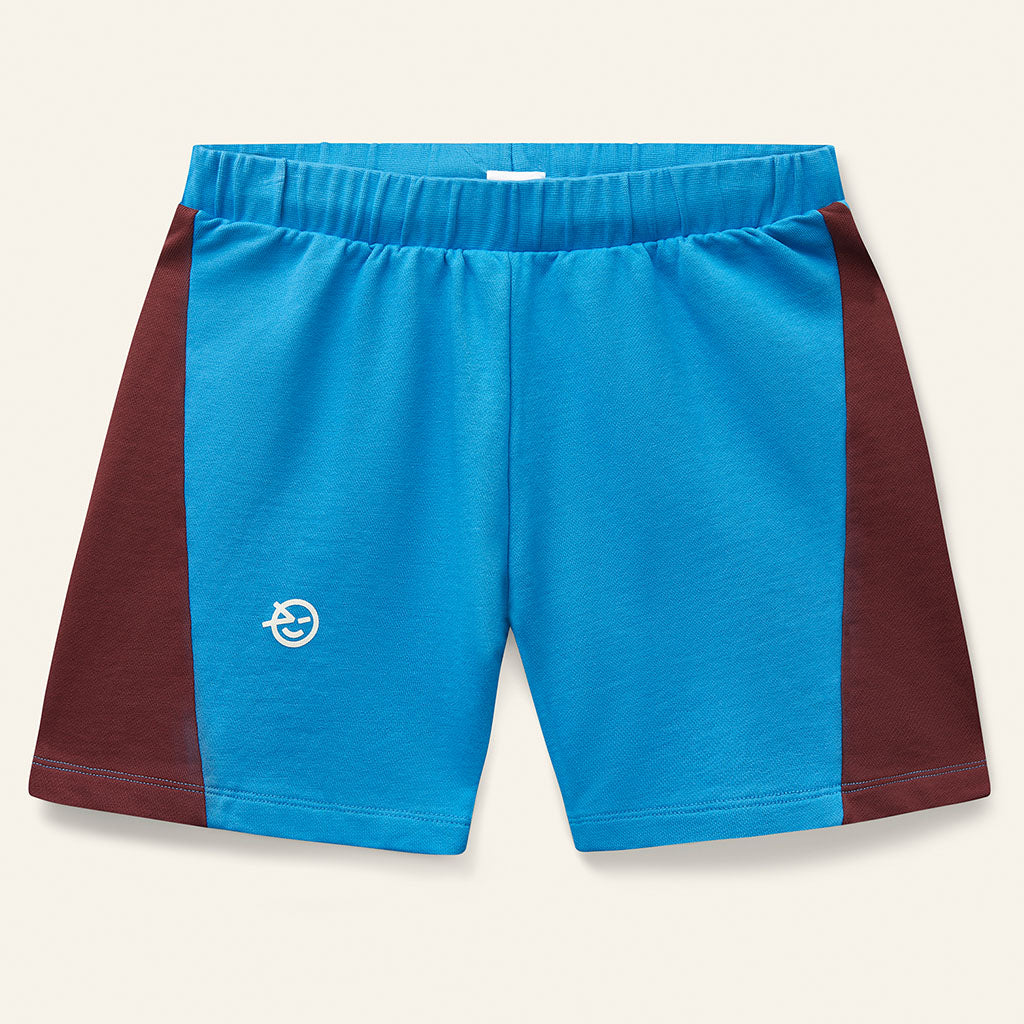 Short Keel Strong Blue Deep Red