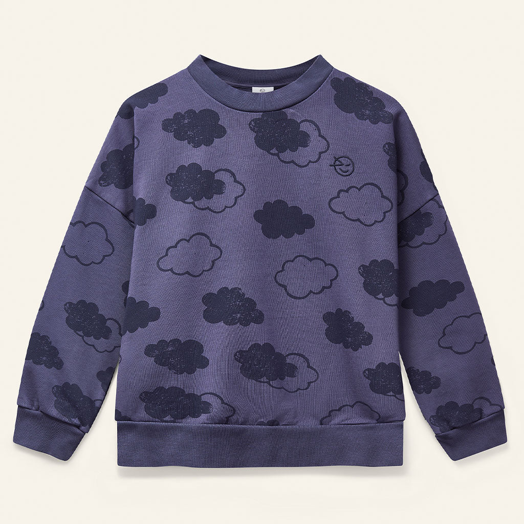 Sweater Blown Away Navy Blue