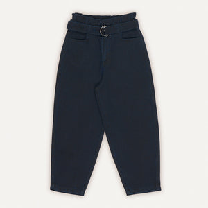 Pant Yolanda Black Denim