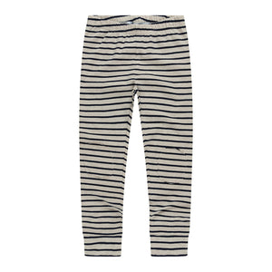 Legging Stripe Navy