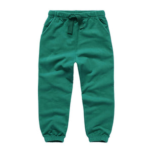 Sweatpants Ultramarine Green CC
