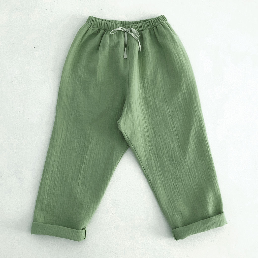 Pants Padded Tavi Olive