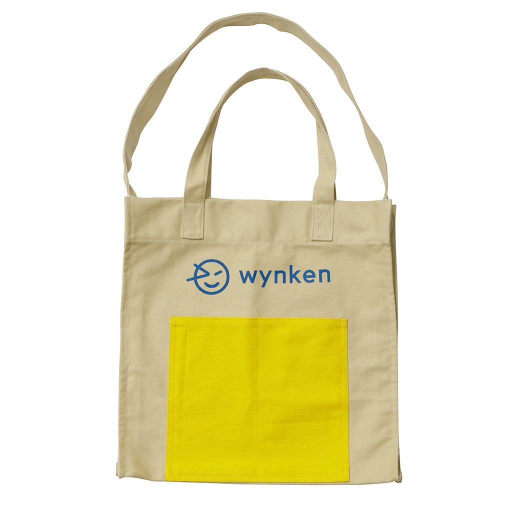 Bag Tote Wynken Pocket Chino Amber