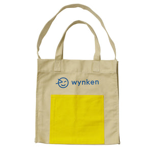 Bag Tote Wynken Pocket Chino Amber