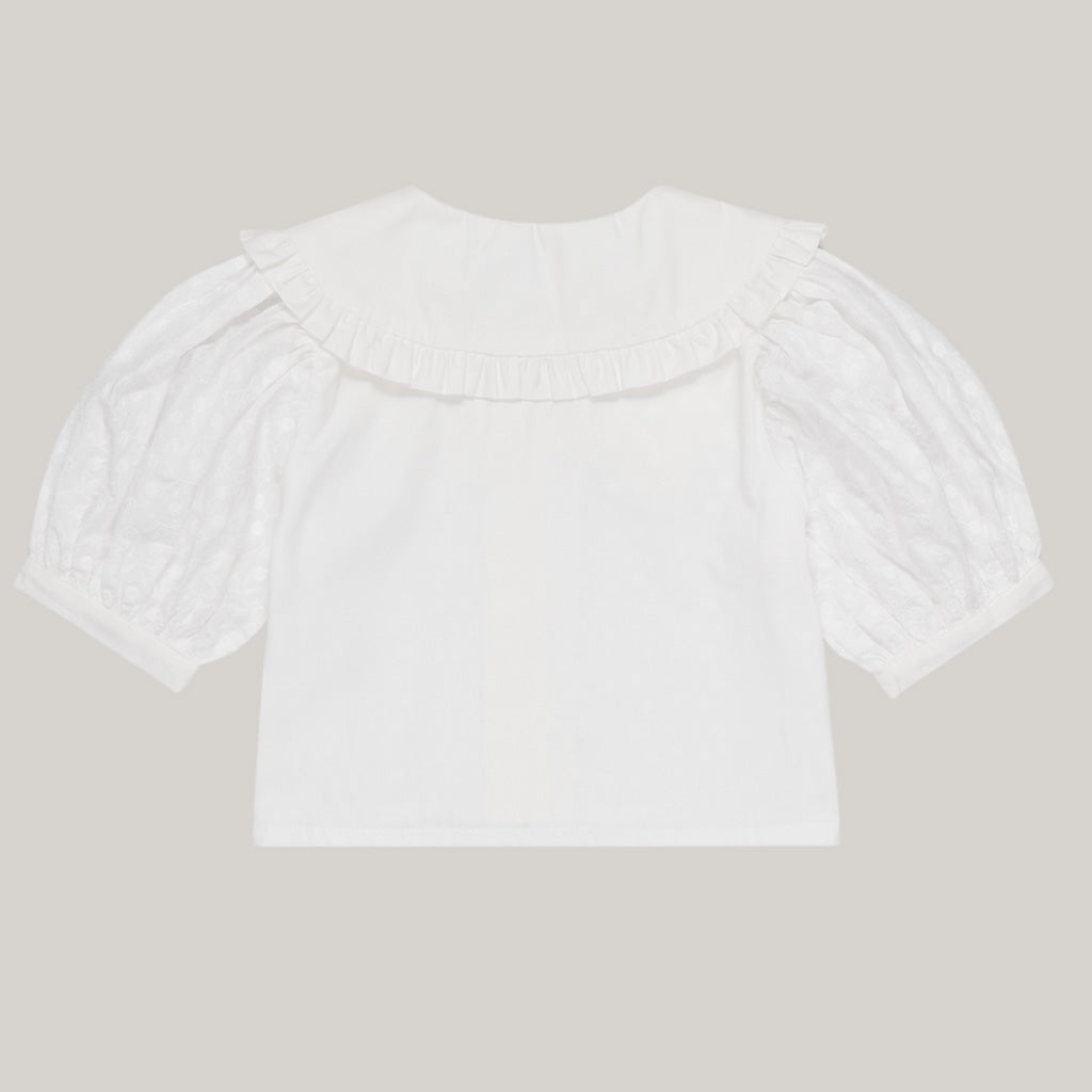 Blouse Antonella Off White
