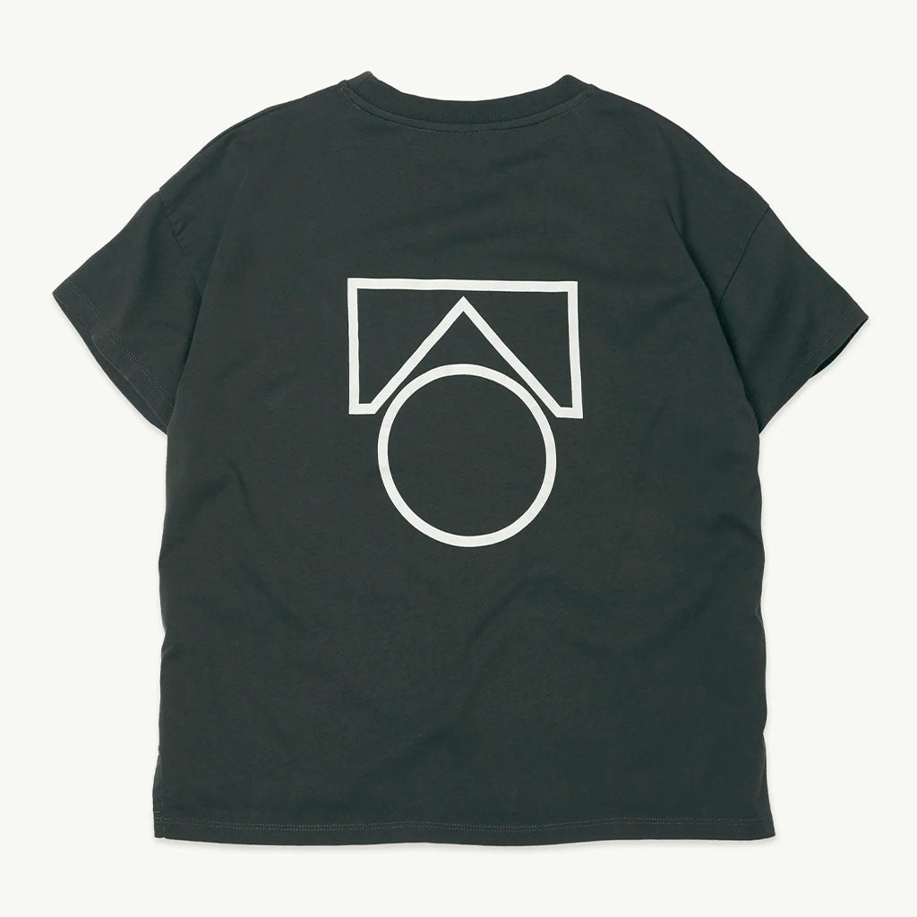 トップス 25SSmain story OversizedTee Darkshadow 2 Tee Oversized Dark Shadow – Across the Street