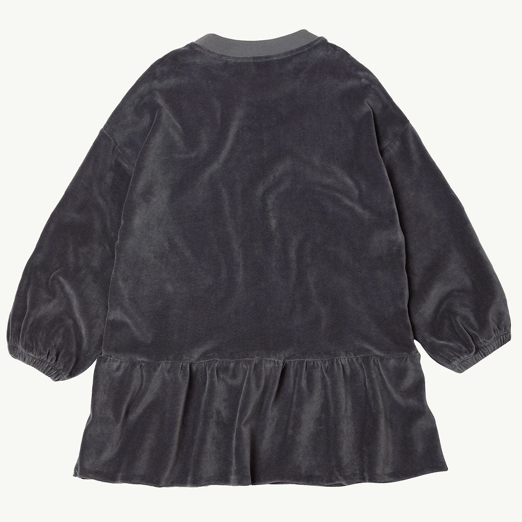 Dress Sweater Asphalt