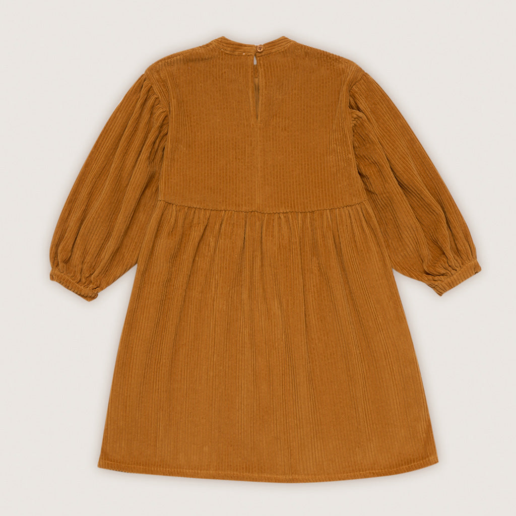 Dress Cameron Buckthorn Brown