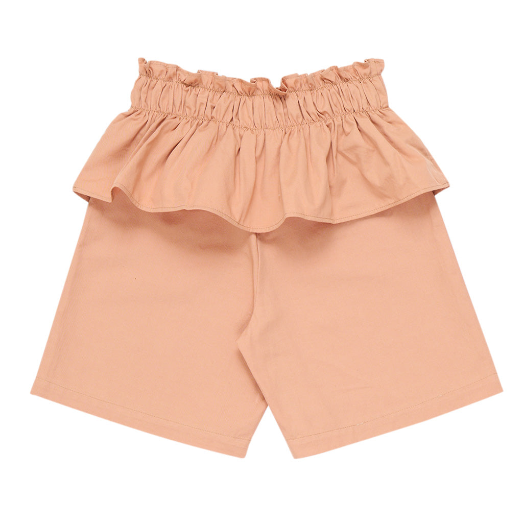 Bermuda Fiorella Fiori Di Pesco