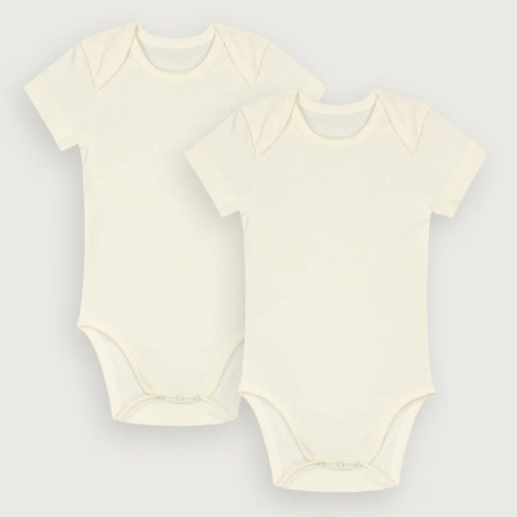 Body Shortsleeve Cream 2-PACK