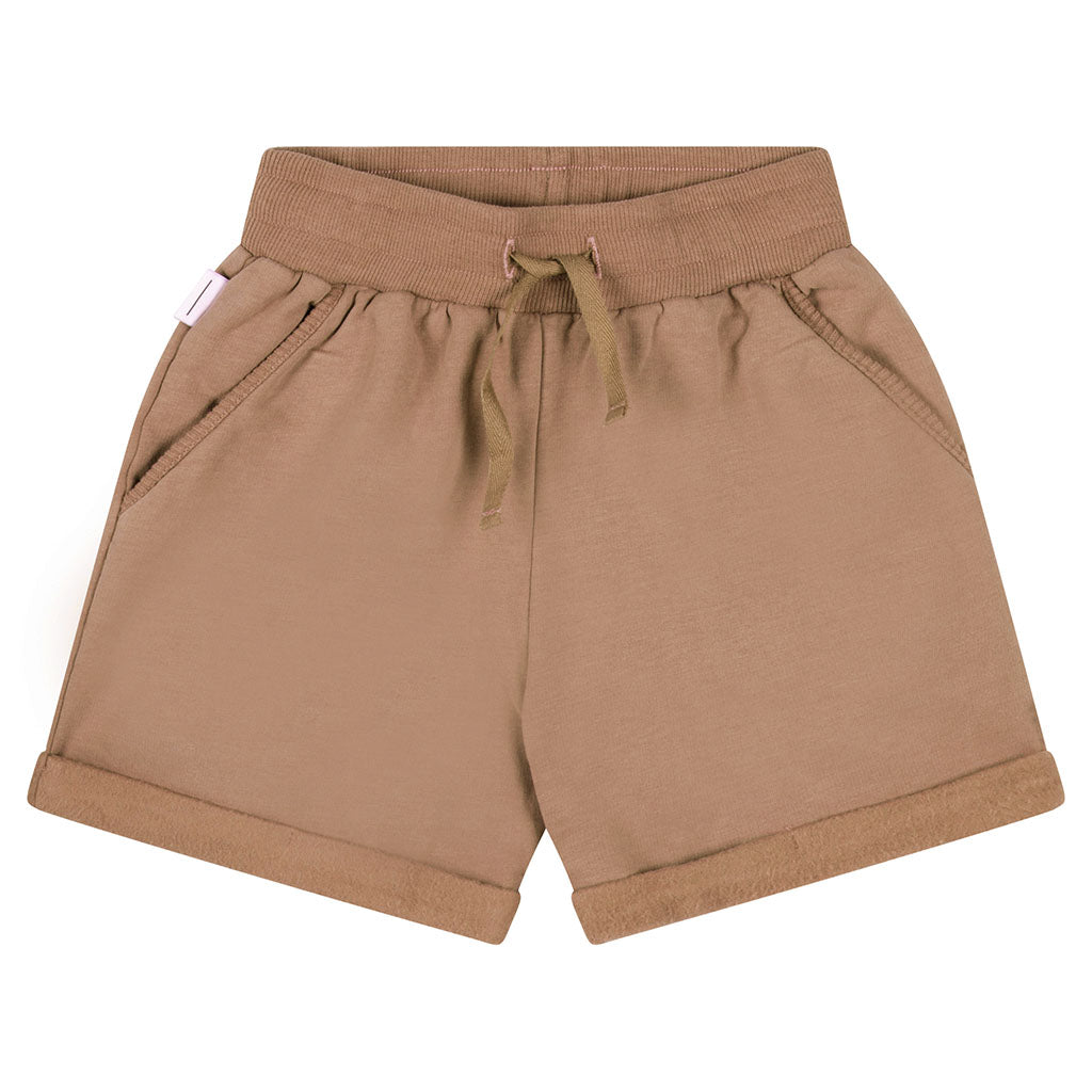 Folded Short Warm Earth CC