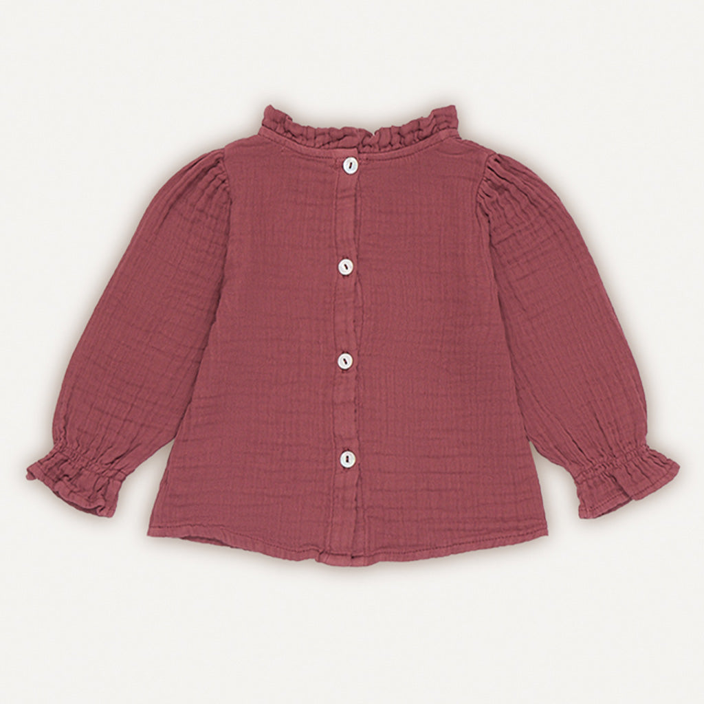 Blouse Baby Julieta Wild Ginger