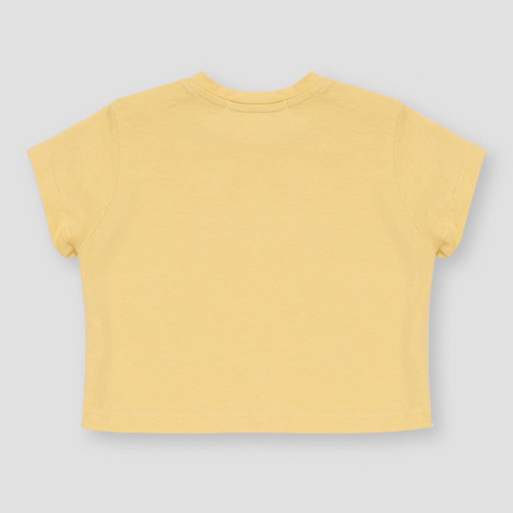 Tee Baby Logo Cannuccia