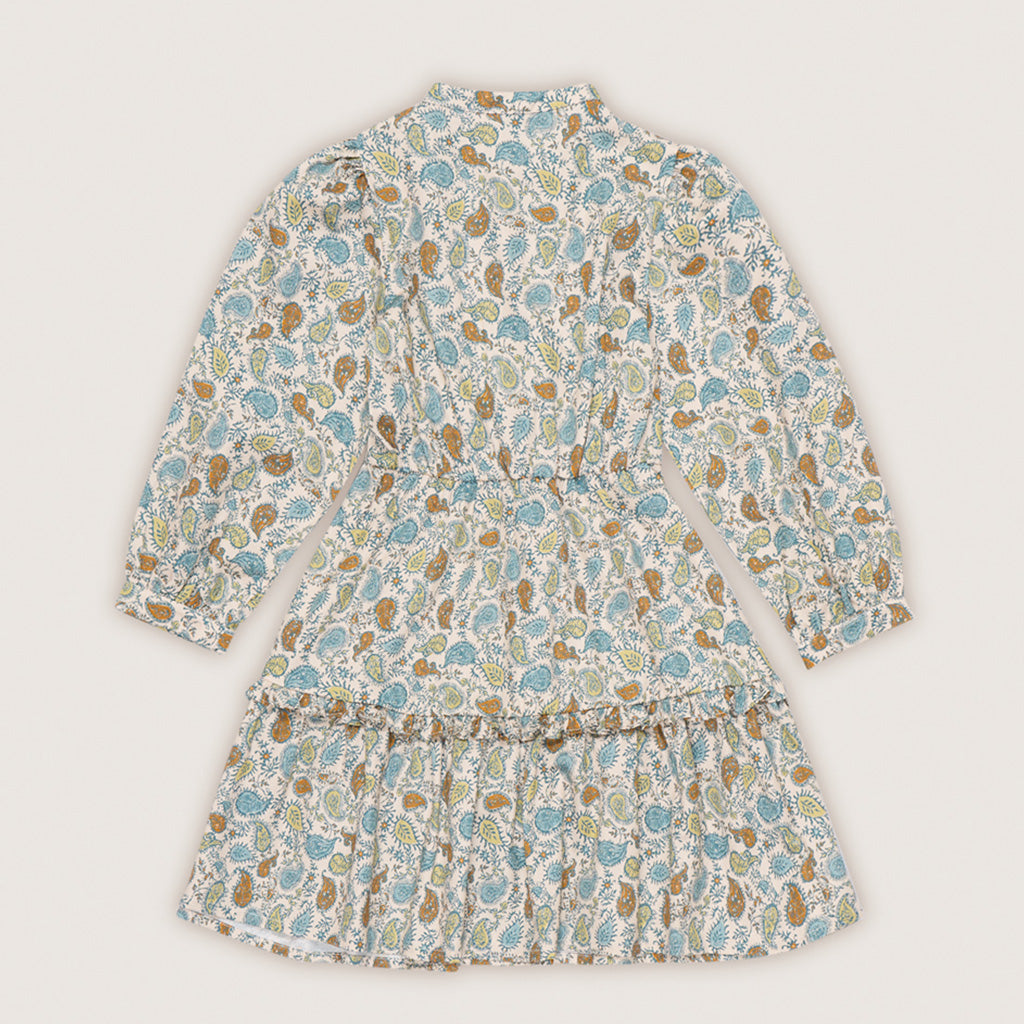 Dress Lola Long Paisley