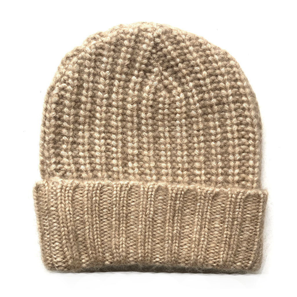 Beanie Knit Oat