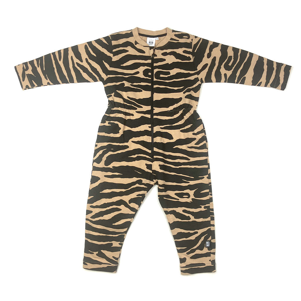 Jumpsuit Leopard