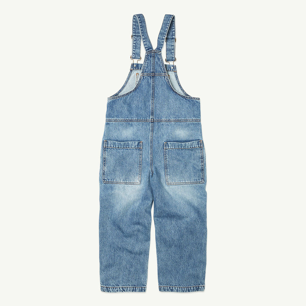 Dungaree Faded Blue