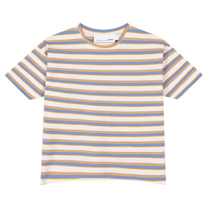 Oversized T-shirt Multi Stripes CC
