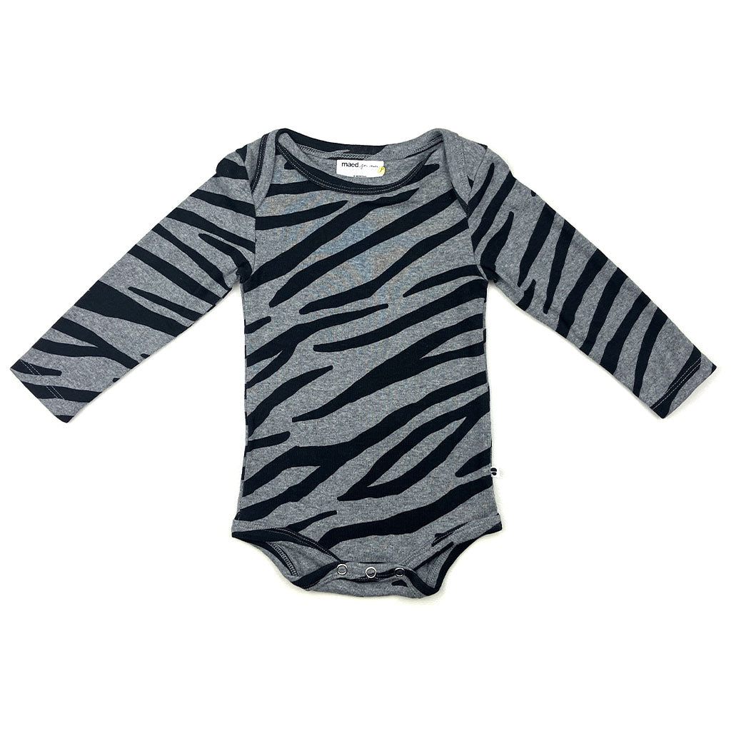 Bodysuit Funky Zebra