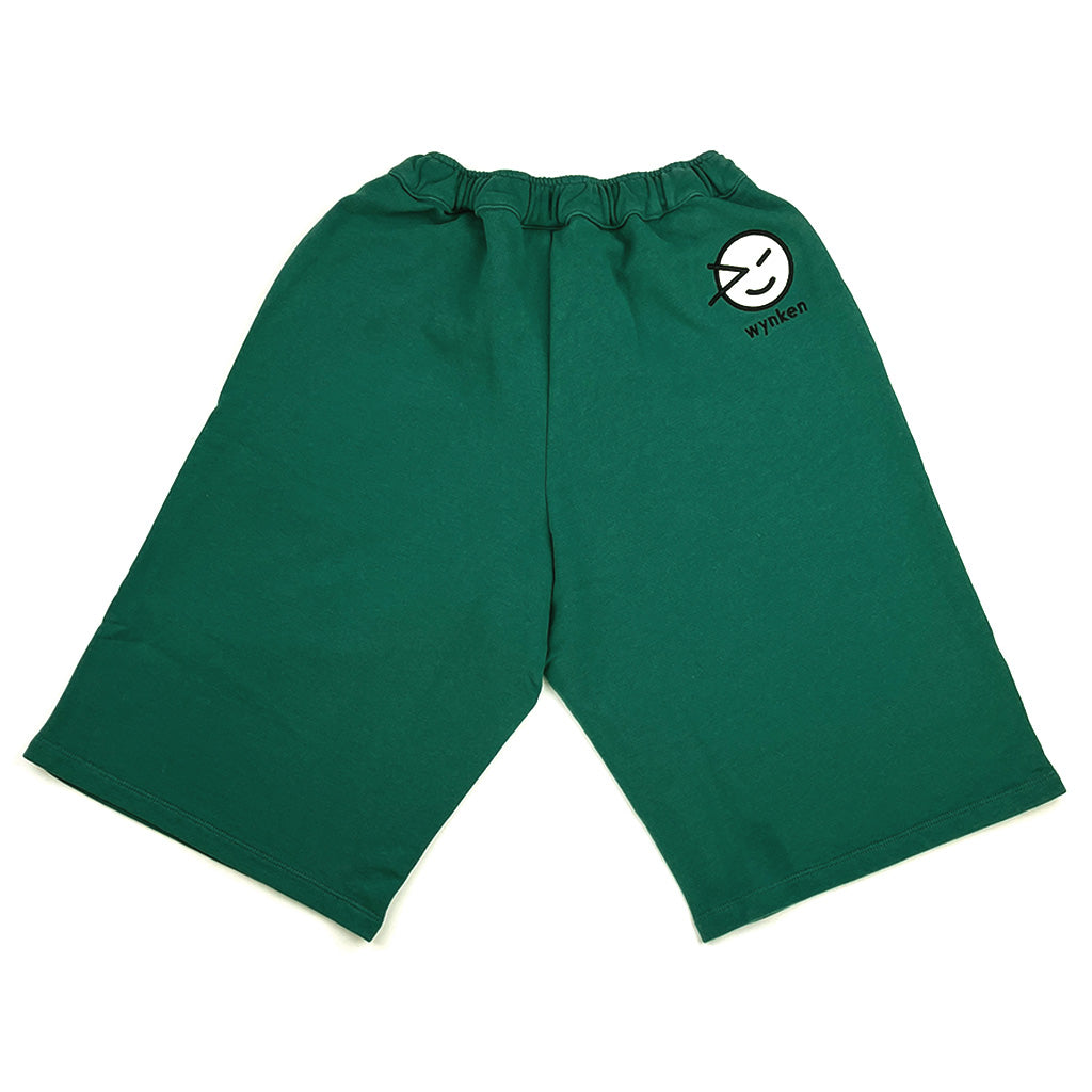 Culotte Jersey Circus Green