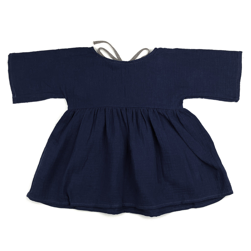 Dress Liilu Short Dark Blue