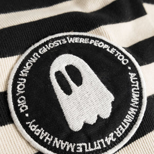 Leggings Flared Striped Phantom