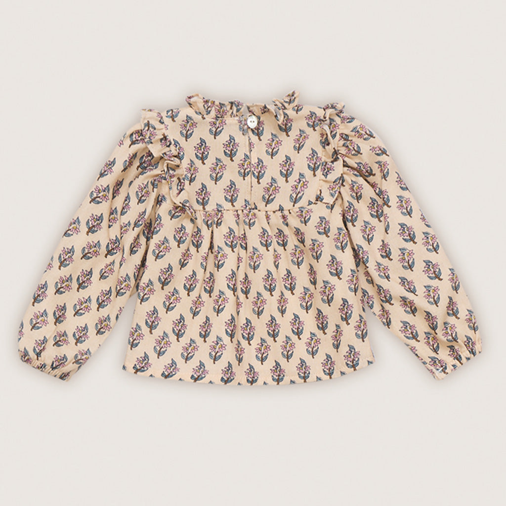 Blouse Baby Naina Block