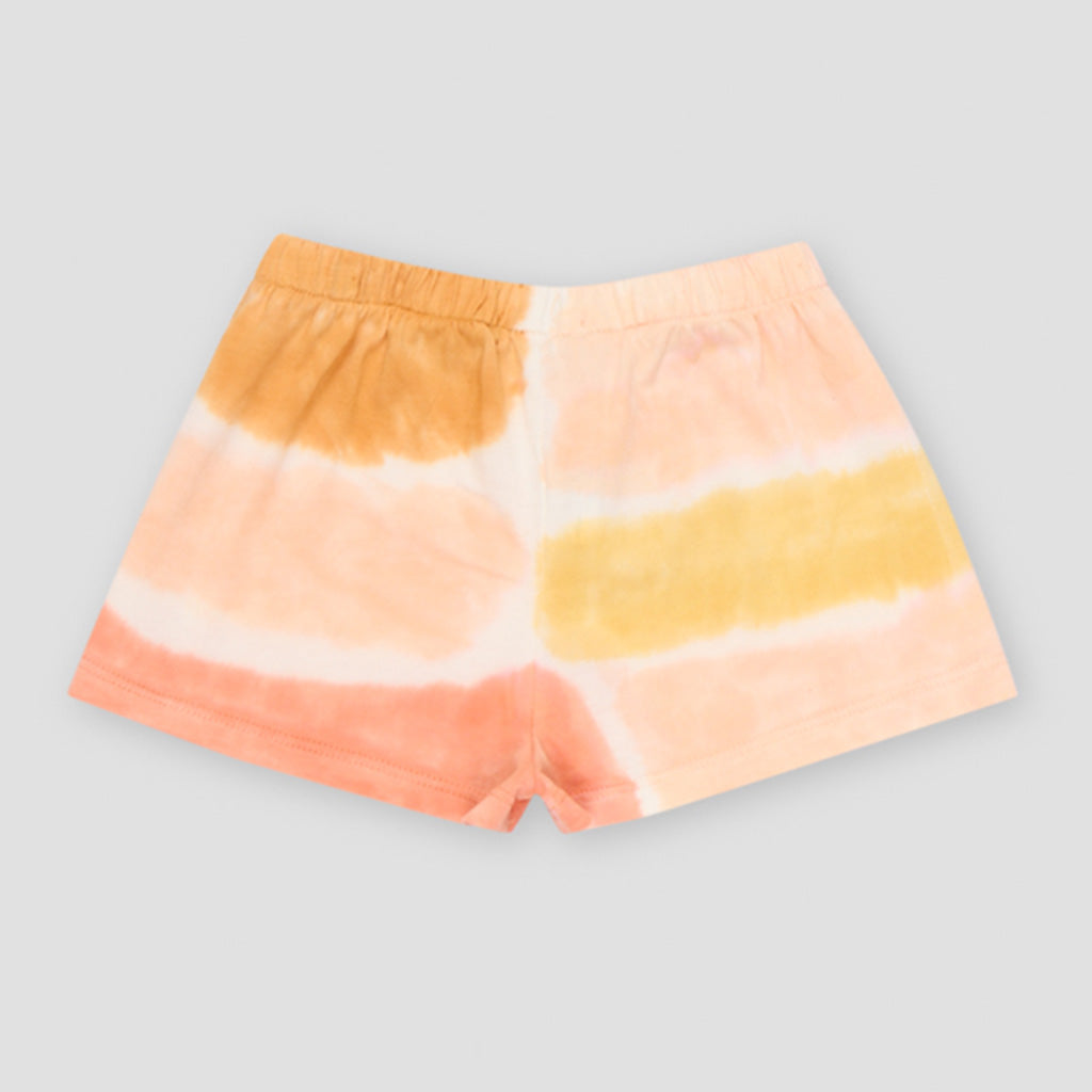 Shorts Baby Nydia Corallo Tie Dye