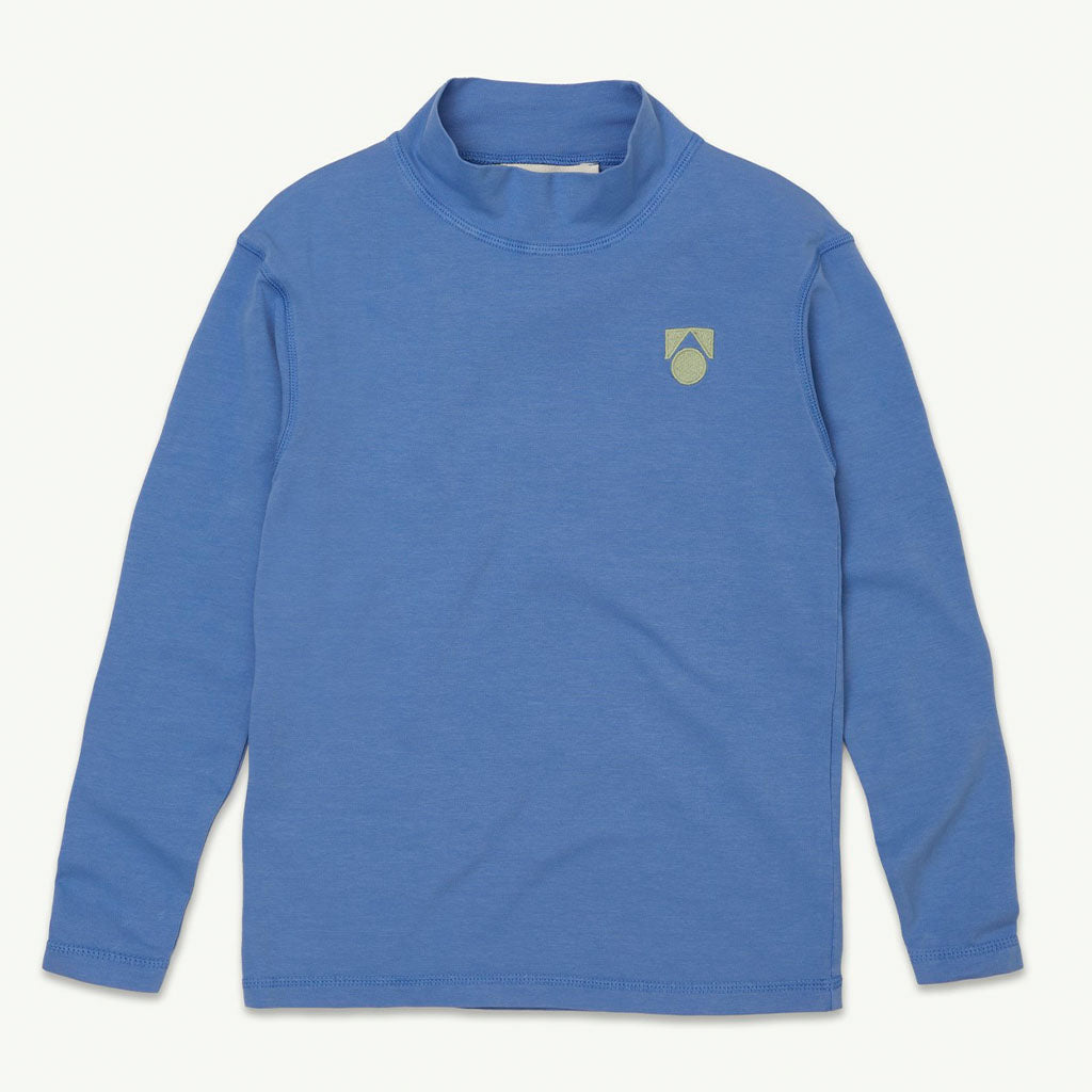 Longsleeve Base Tee Granada Sky