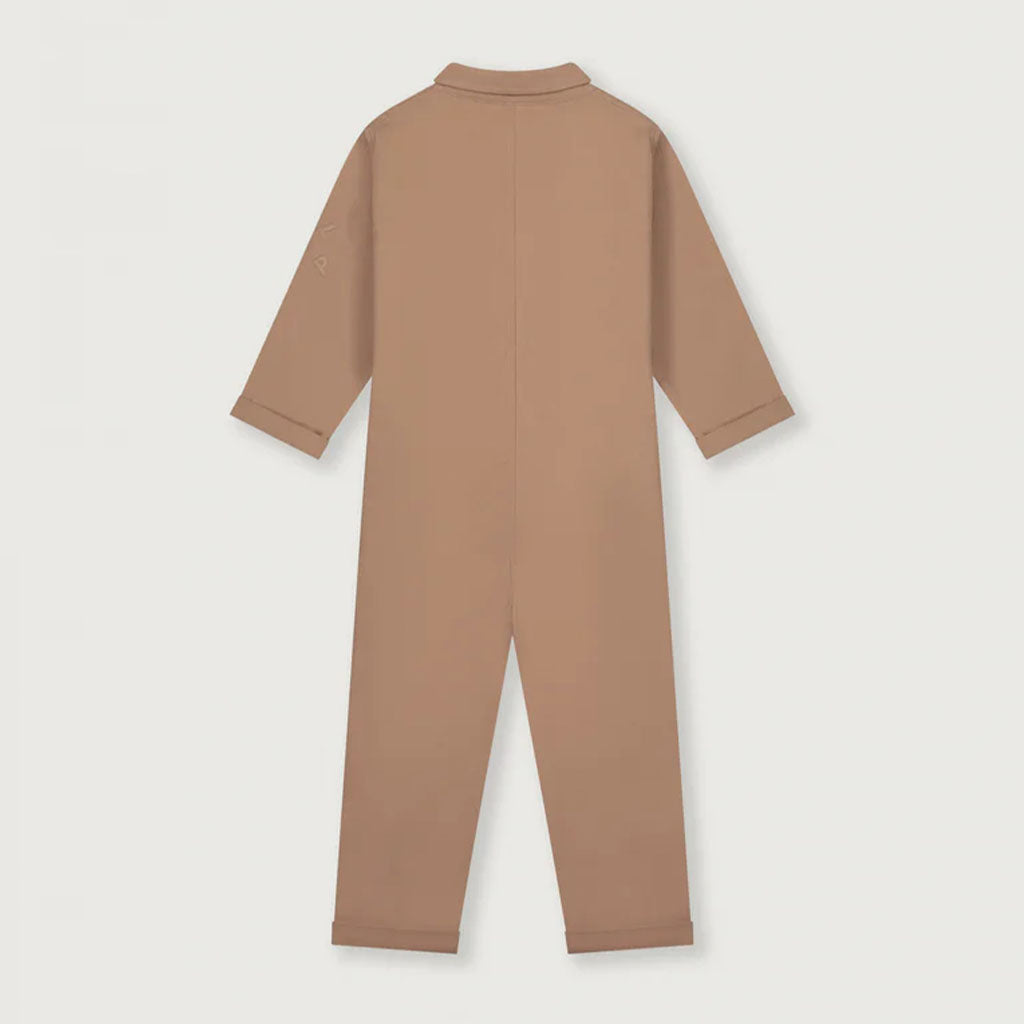 Suit Pop Twill Biscuit